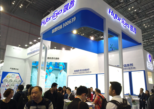 CMEF：民族医疗器械品牌凯普生物为健康中国积蓄新动能