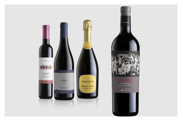 MEZZACORONA美冠酒庄于2018年Vinitaly推出三款葡萄酒