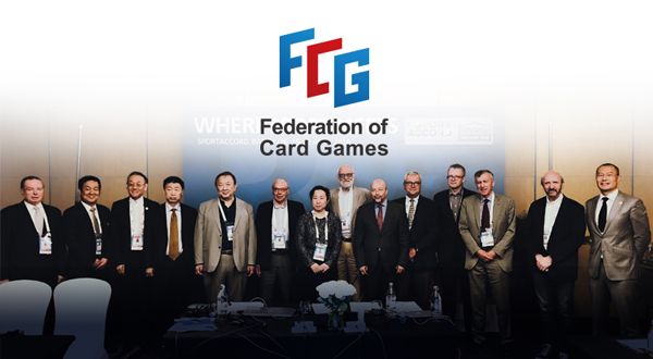 Members of the Executive Council of IMSA and representatives from FCG in Bangkok, Thailand on 18 April 2018