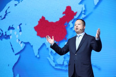 Yu Jun, presiden GAC Motor