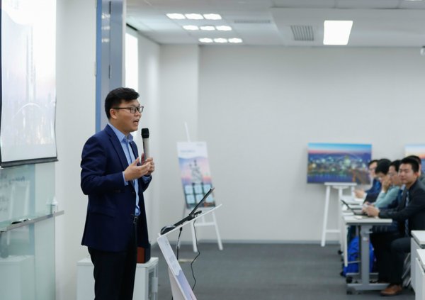 TUV莱茵上海举办“光储能技术专题研讨会”