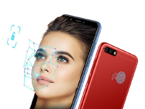 Honor 7C tích hợp tính năng mở khóa bằng công nghệ nhận diện khuôn mặt Face Unlock