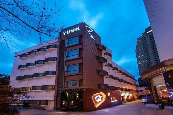“独角兽”正式发布 YUNIK HOTEL打造社交酒店新模式