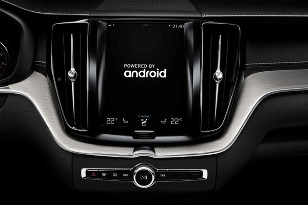 沃尔沃汽车公司与谷歌联手将安卓系统应用于新一代互联汽车