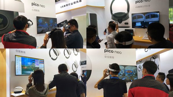 Pico Neo和Pico Goblin VR一体机