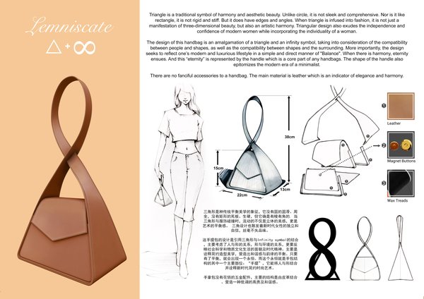 Design-A-Bag网上手袋设计比赛得奖名单