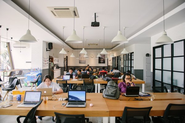 EV Hive, the largest coworking space in Indonesia is ready to expand to 100 locations across Southeast Asia