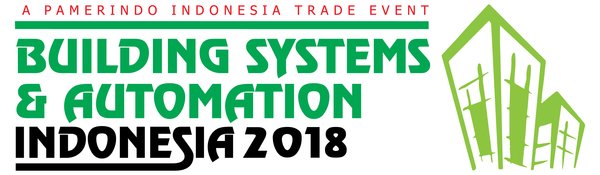 Building Systems & Automation in conjunction with Elenex Indonesia, 19-21 September 2018, Jakarta International Expo, Kemayoran