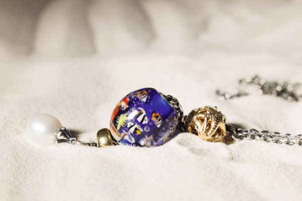 Trollbeads 2018夏季系列新品搭配圖