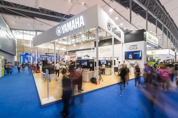 Prolight + Sound Guangzhou 2018: standing out from the crowd for audio and visual integration
