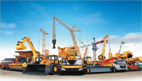 XCMG's Profit Surges as Global Economic Recovery Boosts Demand for Construction Machinery