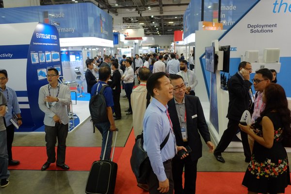 ConnecTechAsia, 26 - 28 June 2018, 10am - 6pm, Singapore