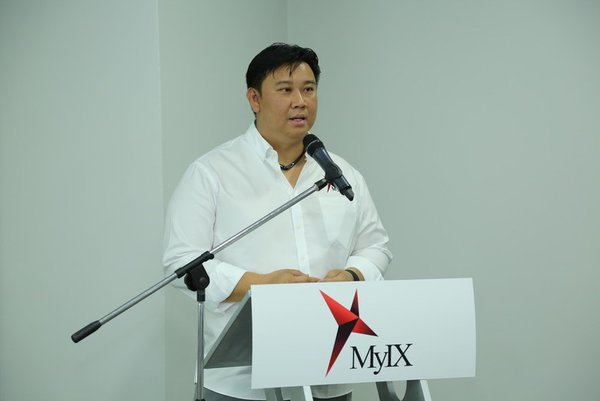 Chiew Kok Hin, the Chairman of Persatuan Pengendali Internet Malaysia (MyIX)