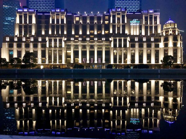 蘇寧牽手美高梅 五星級寶麗嘉酒店將於6月8日在上海正式開幕