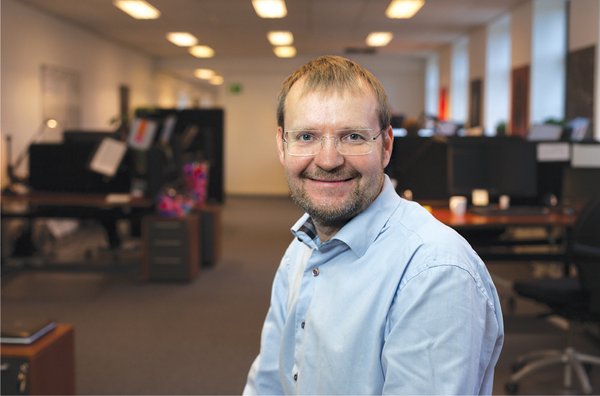 丹麦IT巨头Jobindex创始人Kaare Danielsen