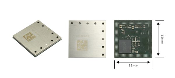 环旭电子发布 搭载恩智浦和高通芯片之系统级SOM物联网模块产品