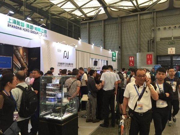 第112届中国文化用品商品交易会将于上海开幕