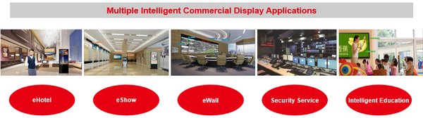 TCL Multimedia Acquires CI Tech to Enter the Blue Ocean Commercial Display Market and Commences Business Diversification