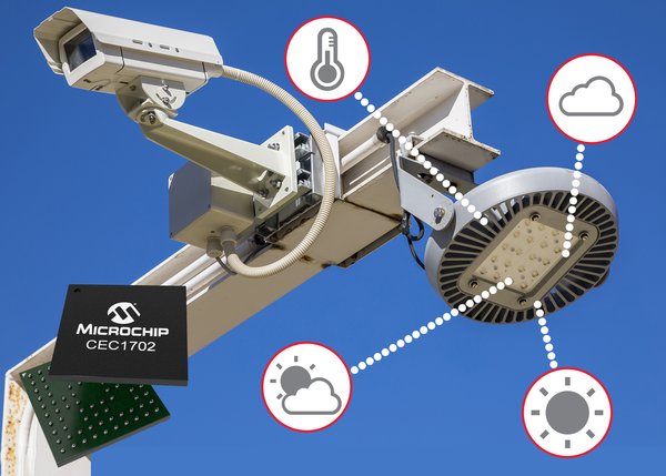 Simplify the development of secure connected nodes using Microchip's cryptography-enabled microcontroller with DICE architecture