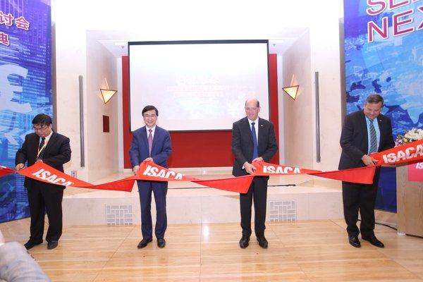 ISACA中国办公室正式成立 为中国商业技术社区引进全球经验