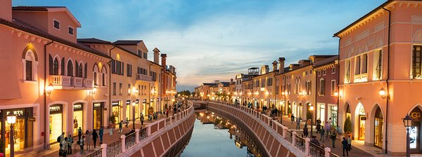 安纳塔拉度假会与意式奥特莱斯连锁品牌佛罗伦萨小镇达成合作关系
