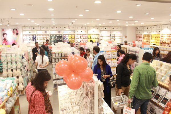 Store of MINISO India