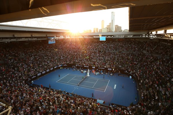 澳大利亚网球公开赛与中国地产引导者复华文旅强强联手