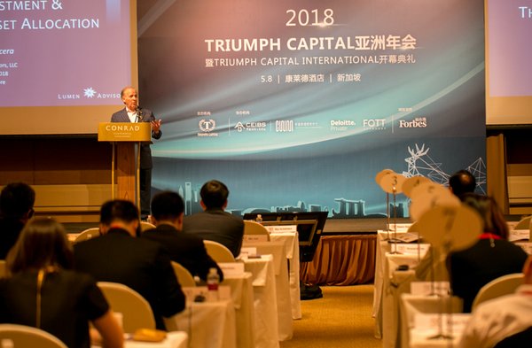 凯洲资本(Triumph Capital) -- 致力于成为中国的ICONIQ