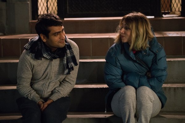 The Big Sick. © 2017 While You Were Comatose, LLC. All Rights Reserved.