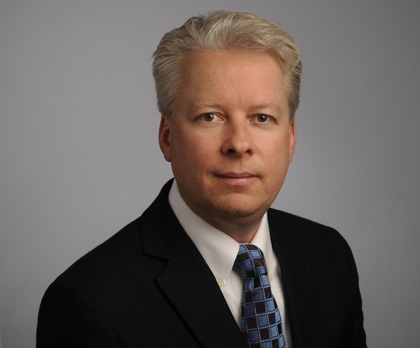 David Hughes ผู้ก่อตั้งและ CEO ของ Silver Peak
