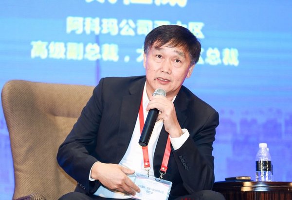 中化国际总经理刘红生