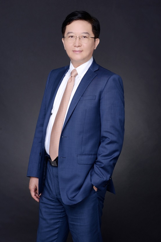 復宏漢霖總裁兼 CEO 劉世高博士