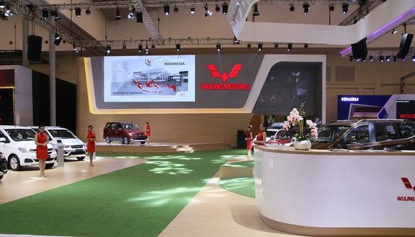 As a driving force that influence Indonesian public, GIIAS is the perfect platform to launch new brands, vehicles and its state-of-the-art technology for Indonesia’s high potential market. Two China brands, Wuling and DFSK has proven it, and has won Indonesian attention.