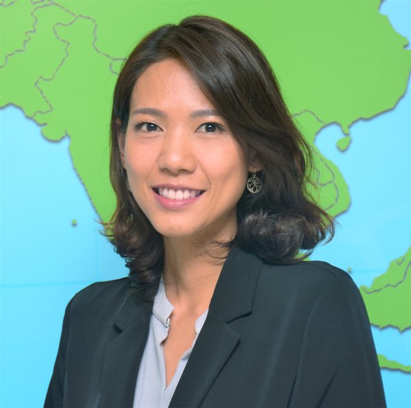 Dr. May Chodchoey, Deputy Director of the Asia and Pacific Seed Association (APSA)
