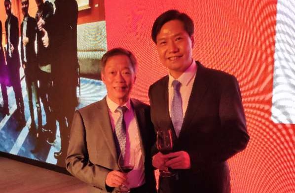 启明创投祝贺小米于2018年7月9日在香港证券交易所成功上市