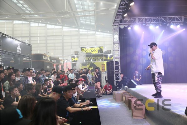 IECIE Shenzhen eCig Expo