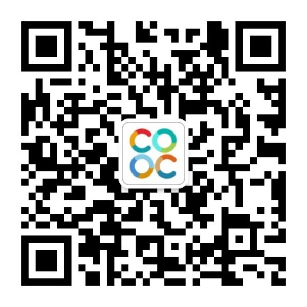 中海商务COOC微信公众号二维码
