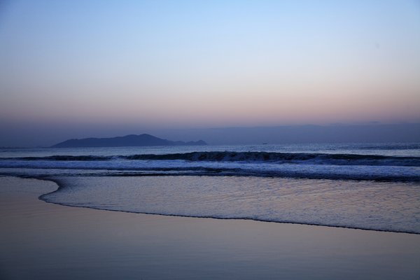清水湾拥有世界级的度假景观，并且独享一方宁静与悠闲