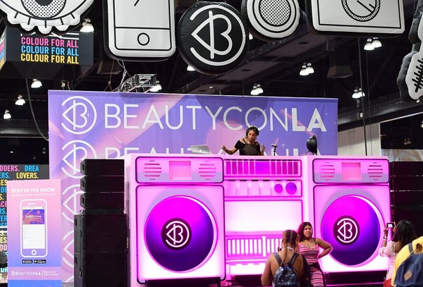 Amorepacific Proves itself being K-Beauty Leader at Beautycon LA