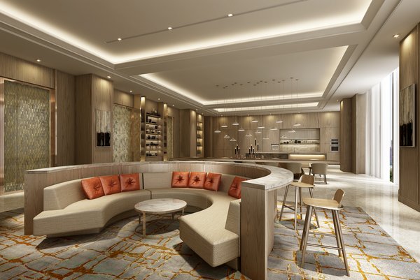 杭州万豪行政公寓盛大揭幕 于杭州提升长住体验