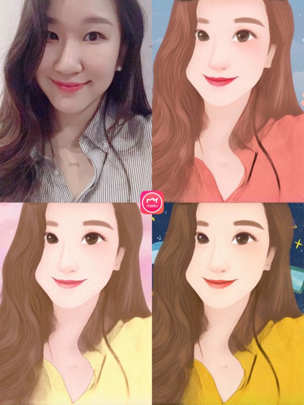Photo Enhancement App Meitu Hits #1 in iOS and Android Downloads in South  Korea - PR Newswire APAC