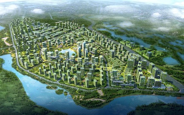 潼湖科技小镇将于9月开放，碧桂园产城融合已形成多元化发展格局