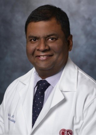 美国西达赛奈医疗中心心血管介入中心副主任Saibal Kar教授