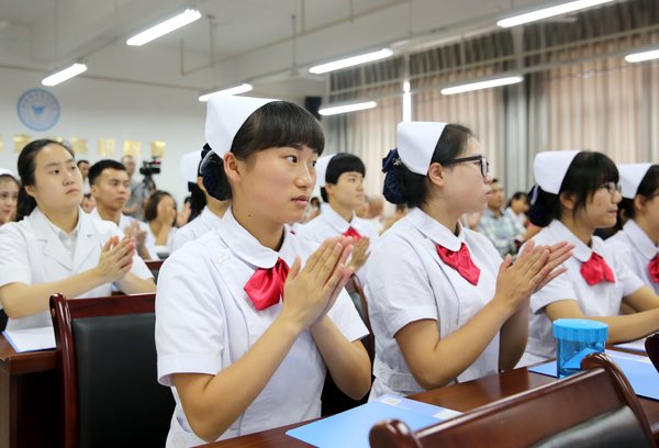 Si Li Ji Ren Education Dream Support Program helps poverty-stricken students to pursue their career dreams