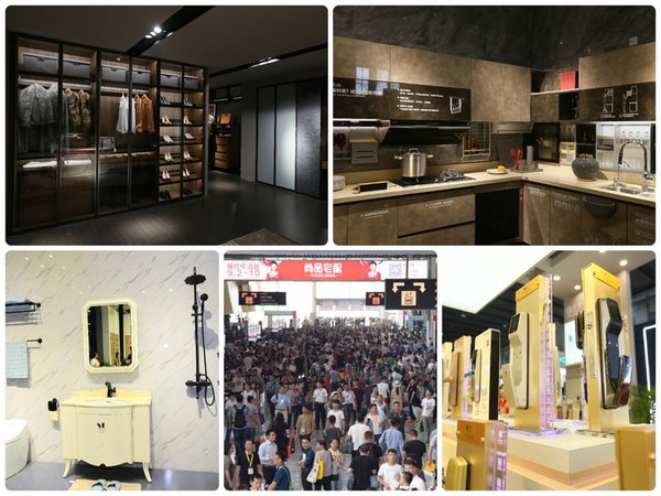 Expanded 20th China (Guangzhou) International Building Decoration Fair Attracts Nearly 180,000 Buyers