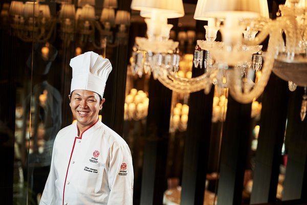 四川饭店连续三年成为新加坡米其林最高评级中餐厅