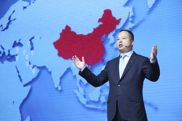 Yu Jun, President of GAC Motor