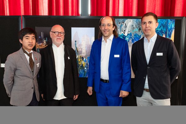 2018年中瑞文化艺术交流项目“梦境中国 -- 重庆印象”成功开幕