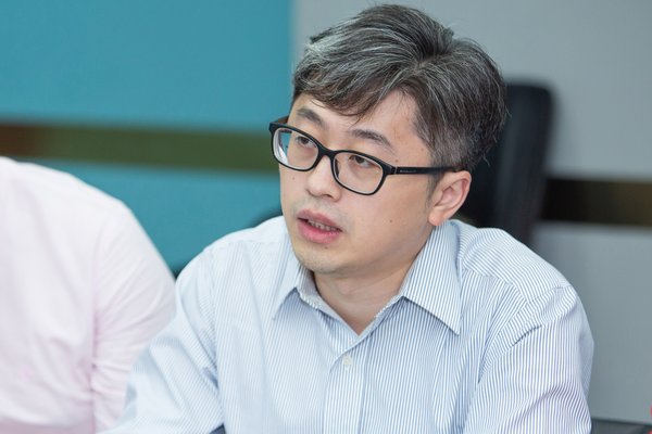 医渡云（北京）科技有限公司联合创始人兼CEO 孙喆先生