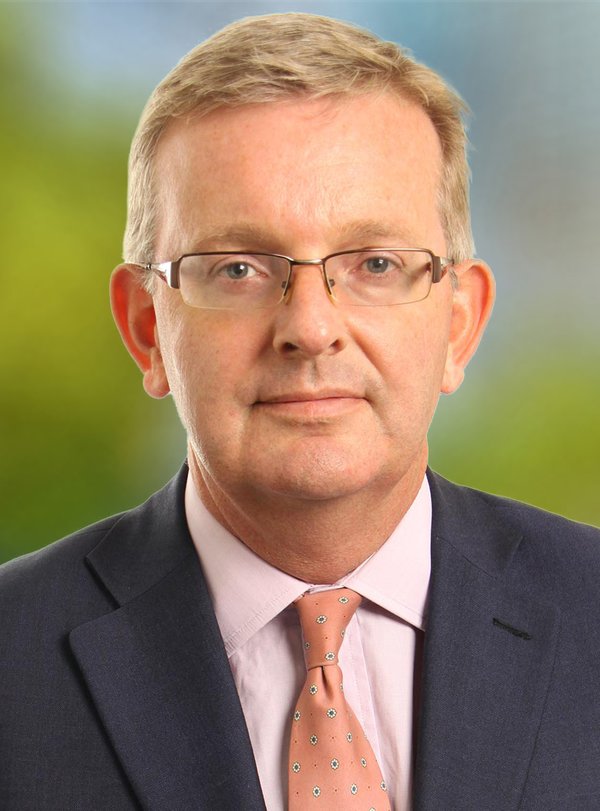 Baker McKenzie Appoints Jonathan Peddie as Global Head of Financial Institutions